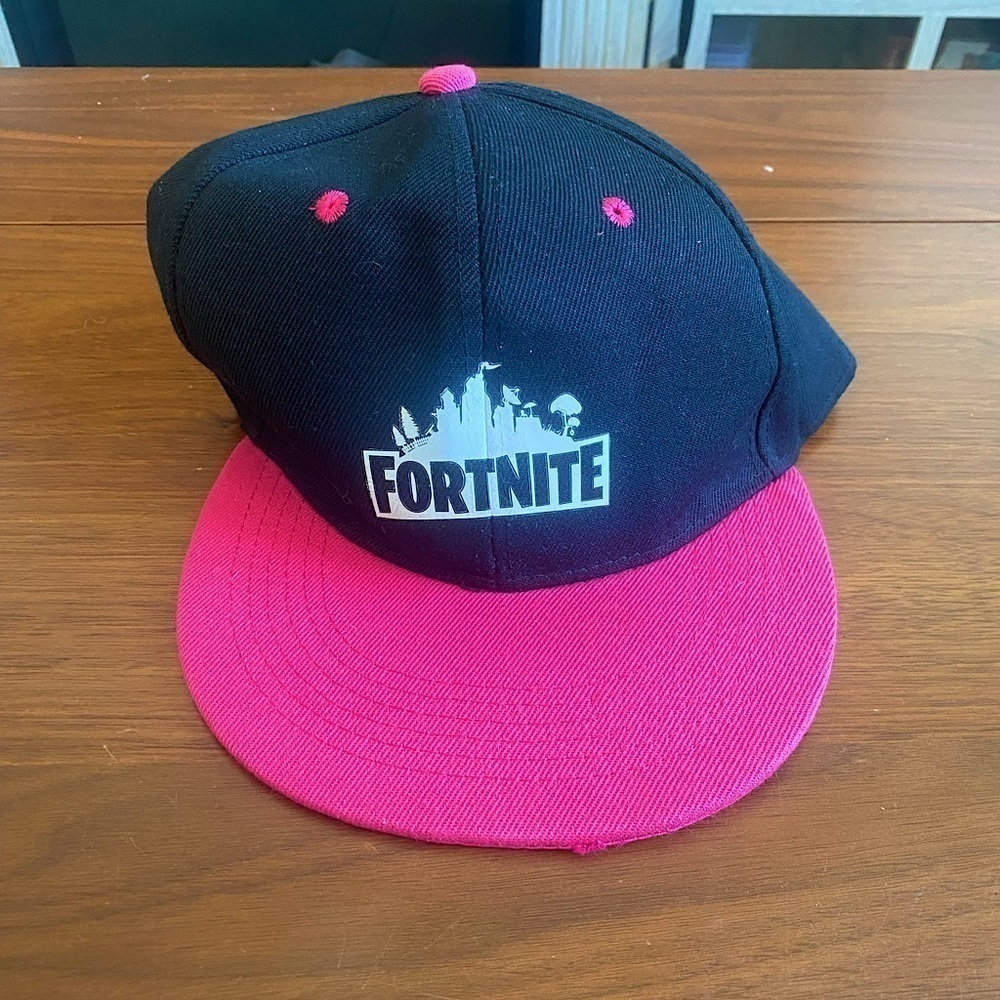 Fortnite Gamer Trucker Hat